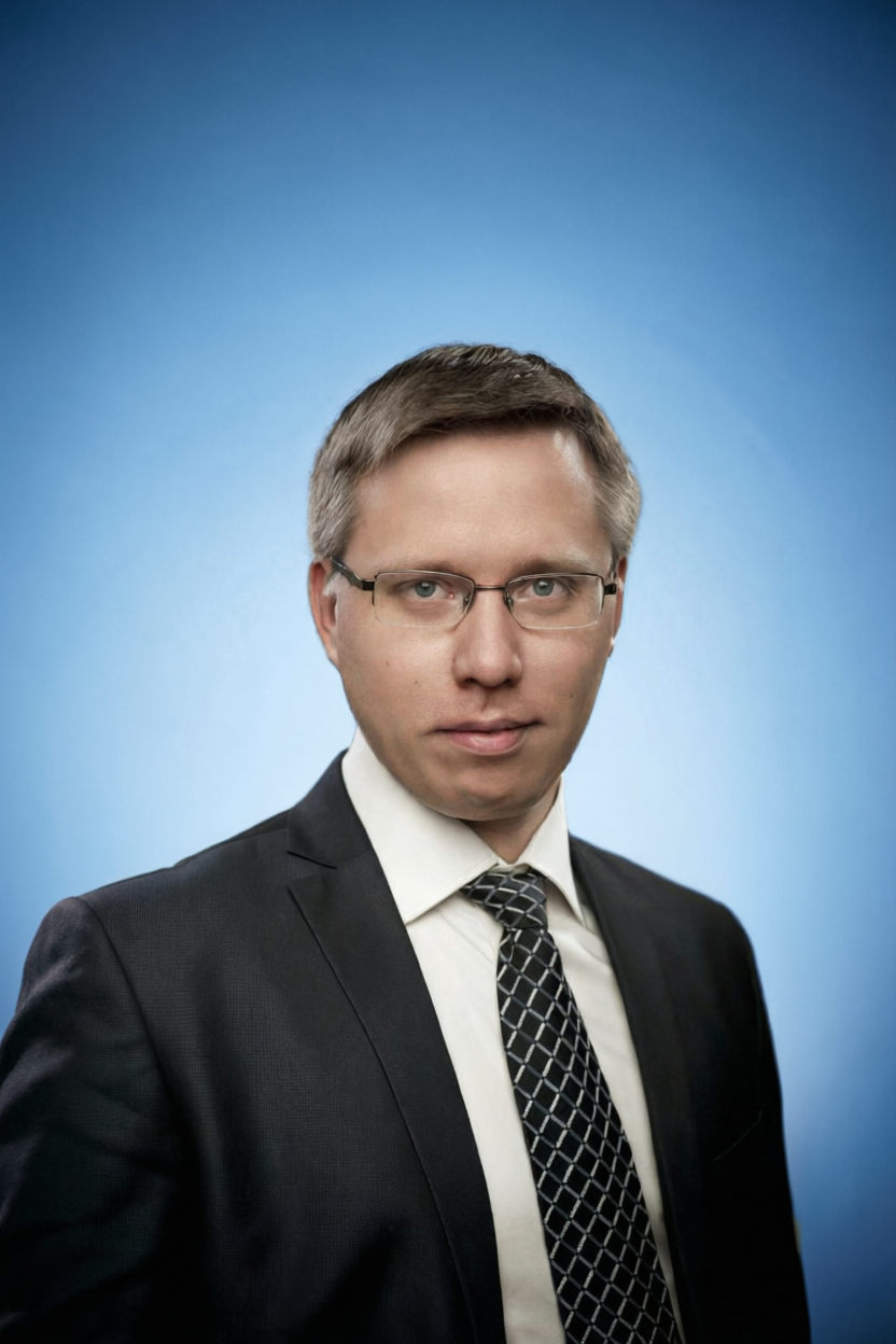 Клюкин Павел Николаевич