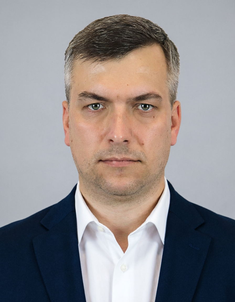 Токарев Дмитрий Николевич